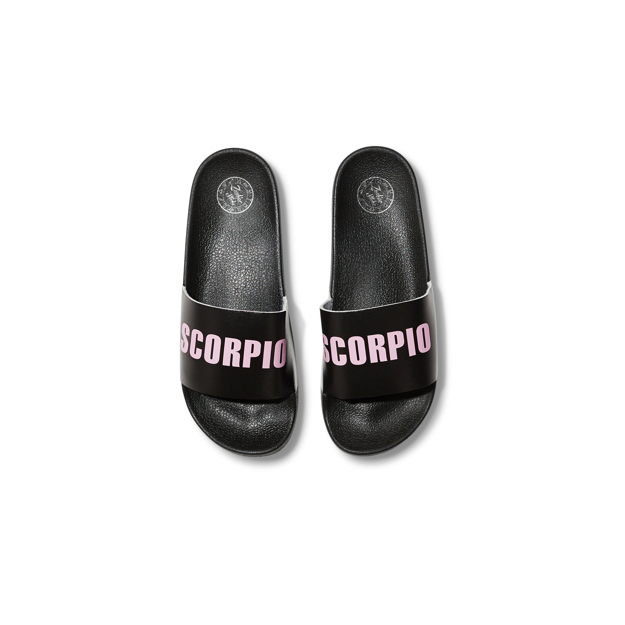 Scorpio - Zodiac Slides (Women)