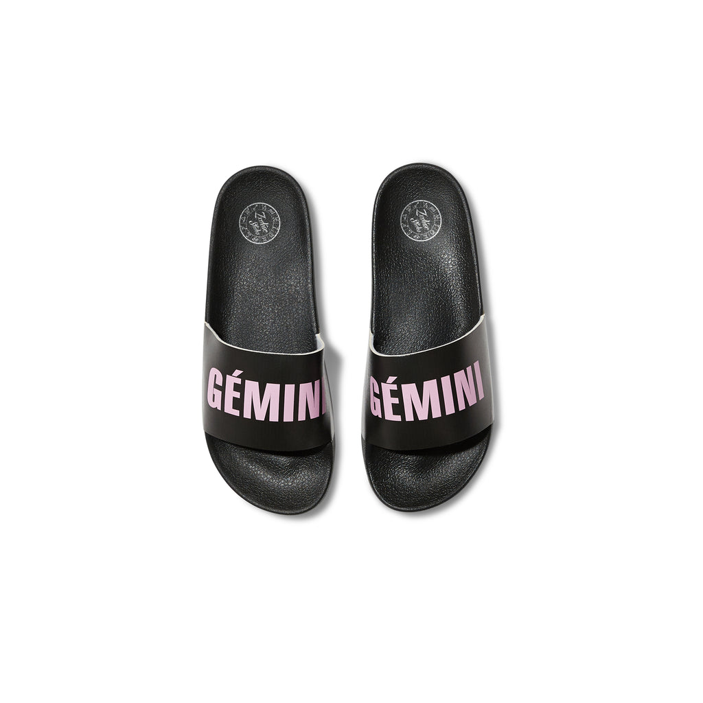 Gemini - Zodiac Slides (Women)